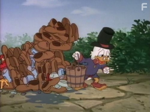 Утиные истории (1987)