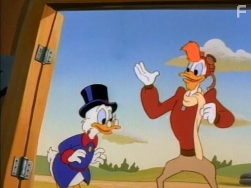 Утиные истории (1987)