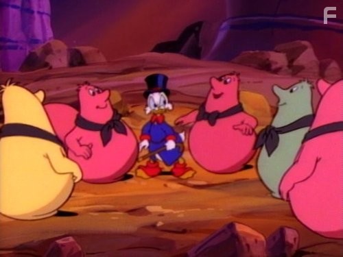 Утиные истории (1987)