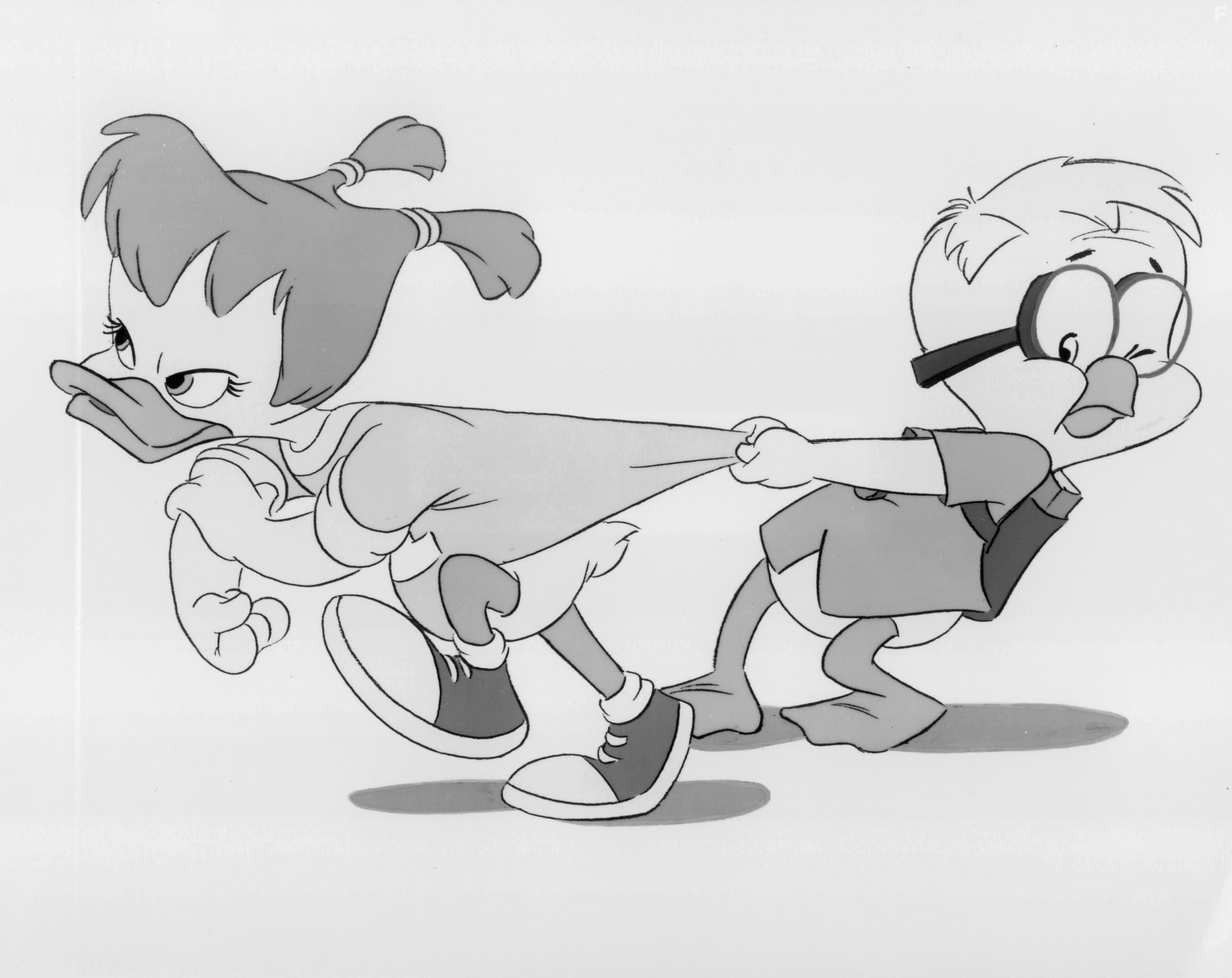 Черный Плащ (1991)