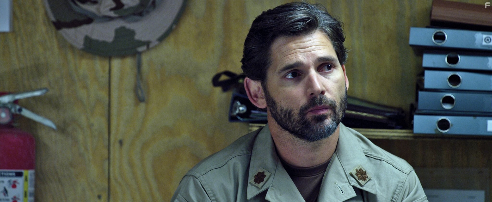 Eric Bana in Уцелевший (2013)