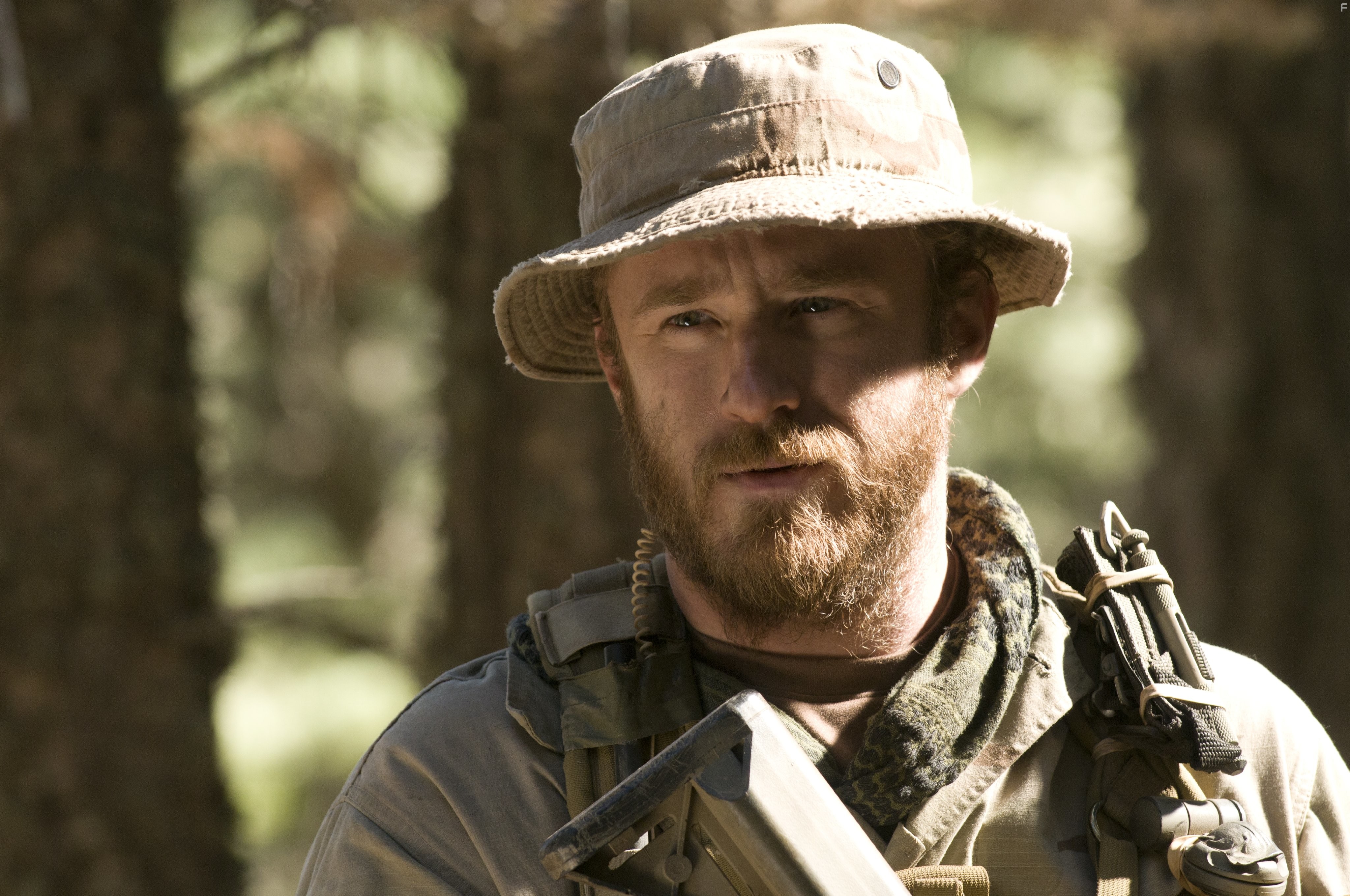Ben Foster in Уцелевший (2013)