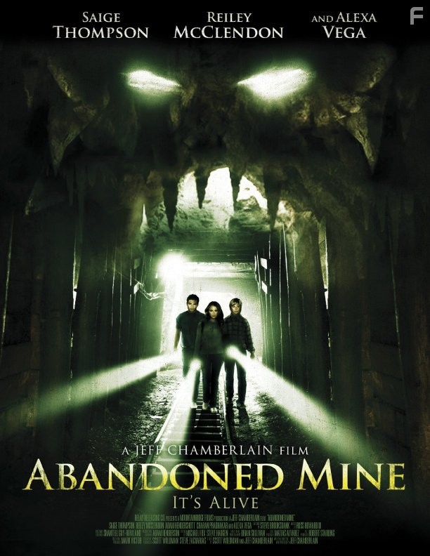 The Mine (2012)