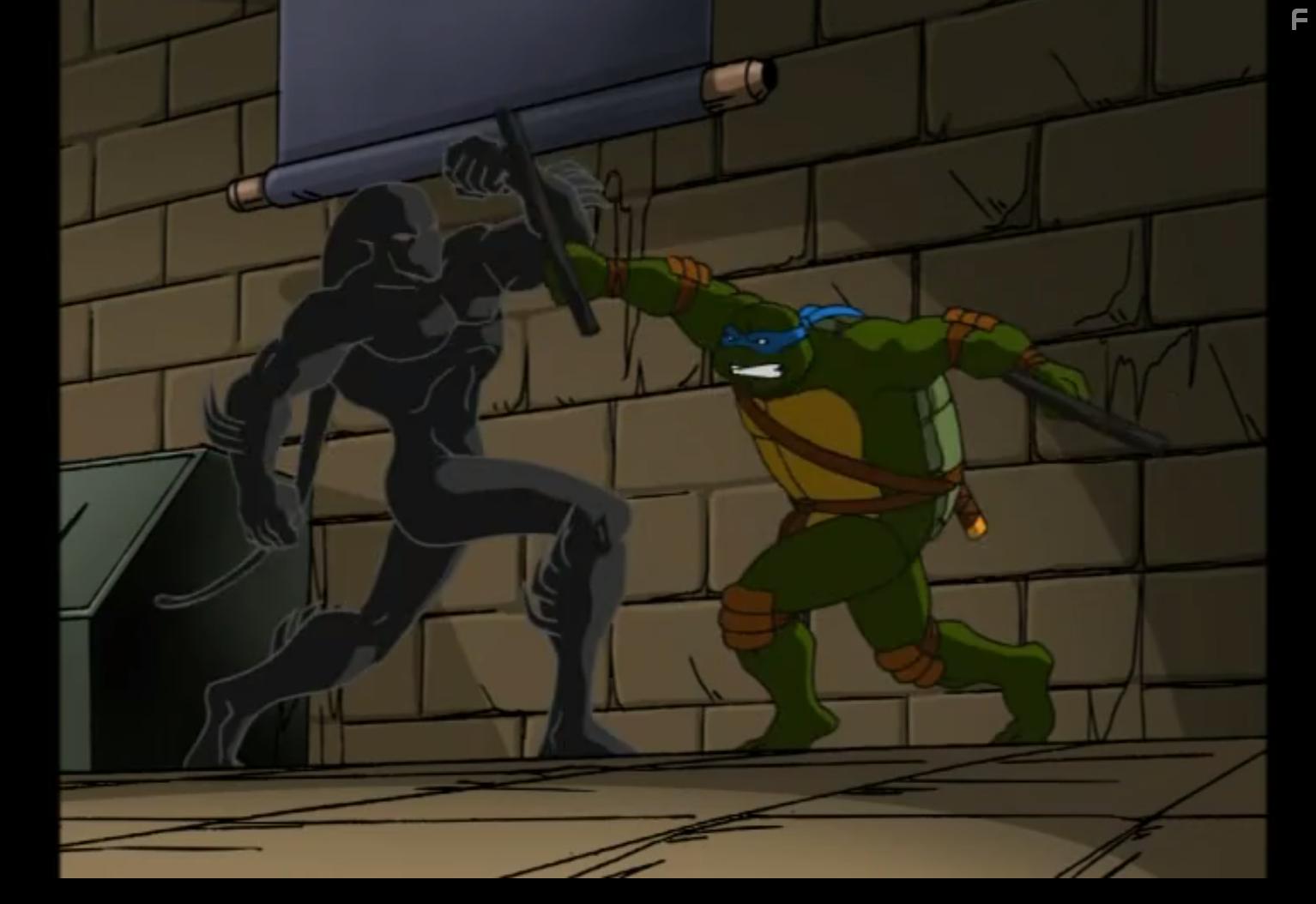 Мутанты черепашки ниндзя. Новые приключения! #49