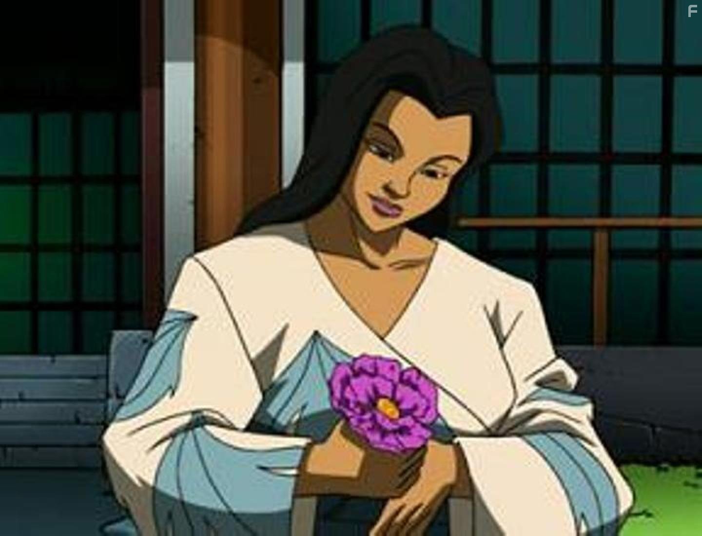 Karen Neil in Мутанты черепашки ниндзя (2003)