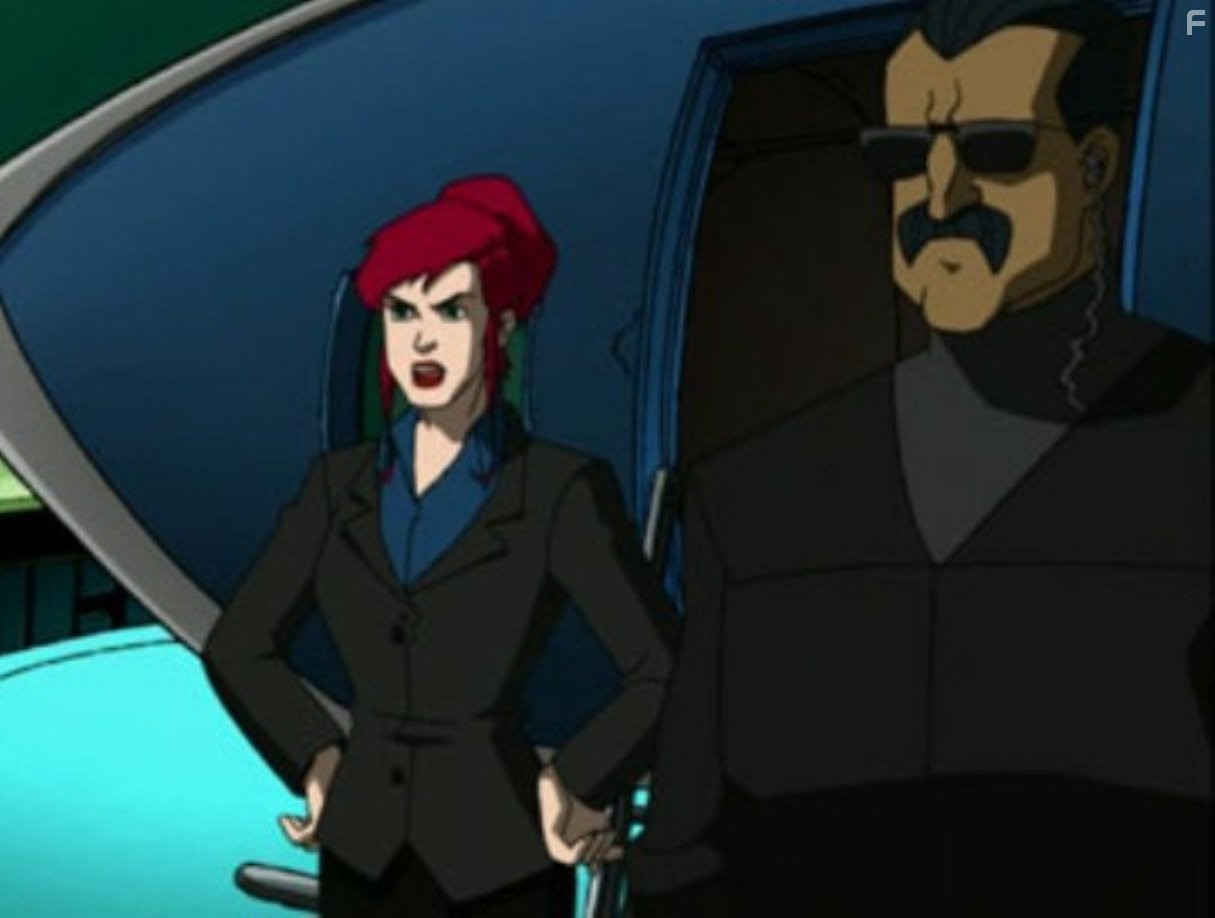 Veronica Taylor in Мутанты черепашки ниндзя (2003)