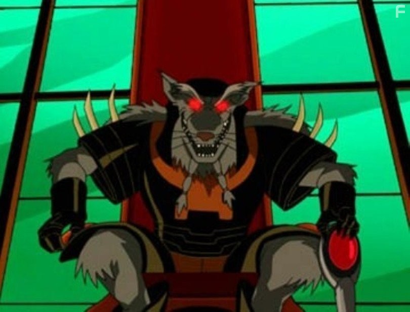 Darren Dunstan in Мутанты черепашки ниндзя (2003)