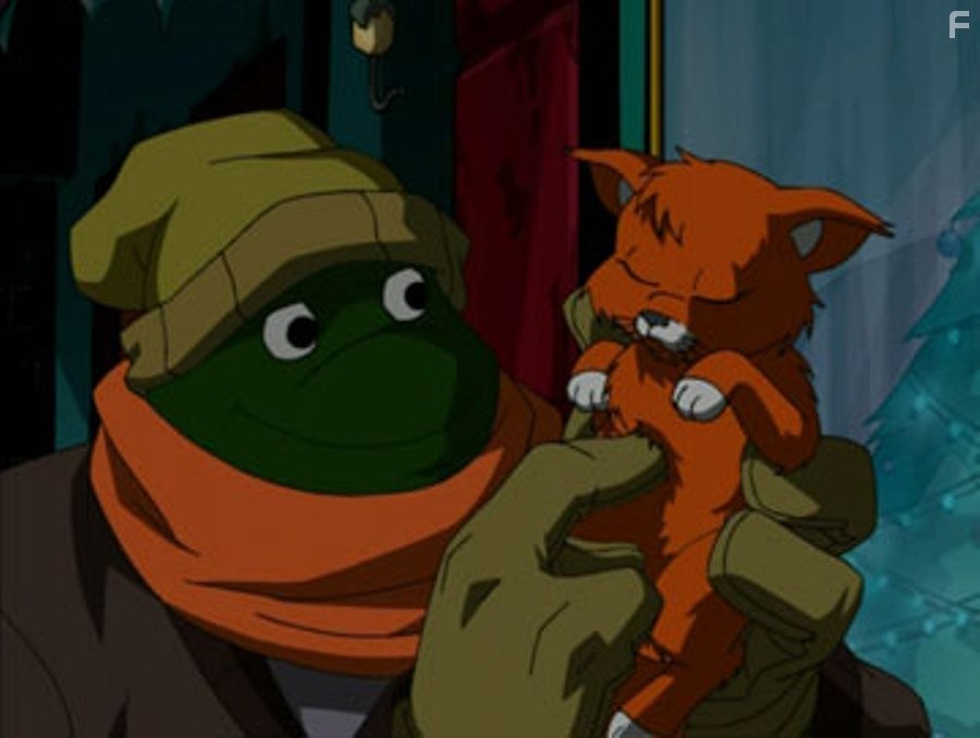 Vinnie Penna in Мутанты черепашки ниндзя (2003)