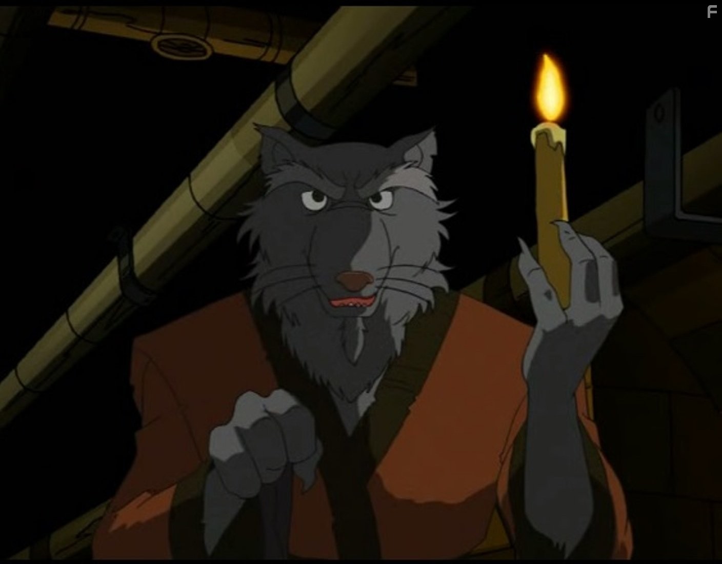 Darren Dunstan in Мутанты черепашки ниндзя (2003)