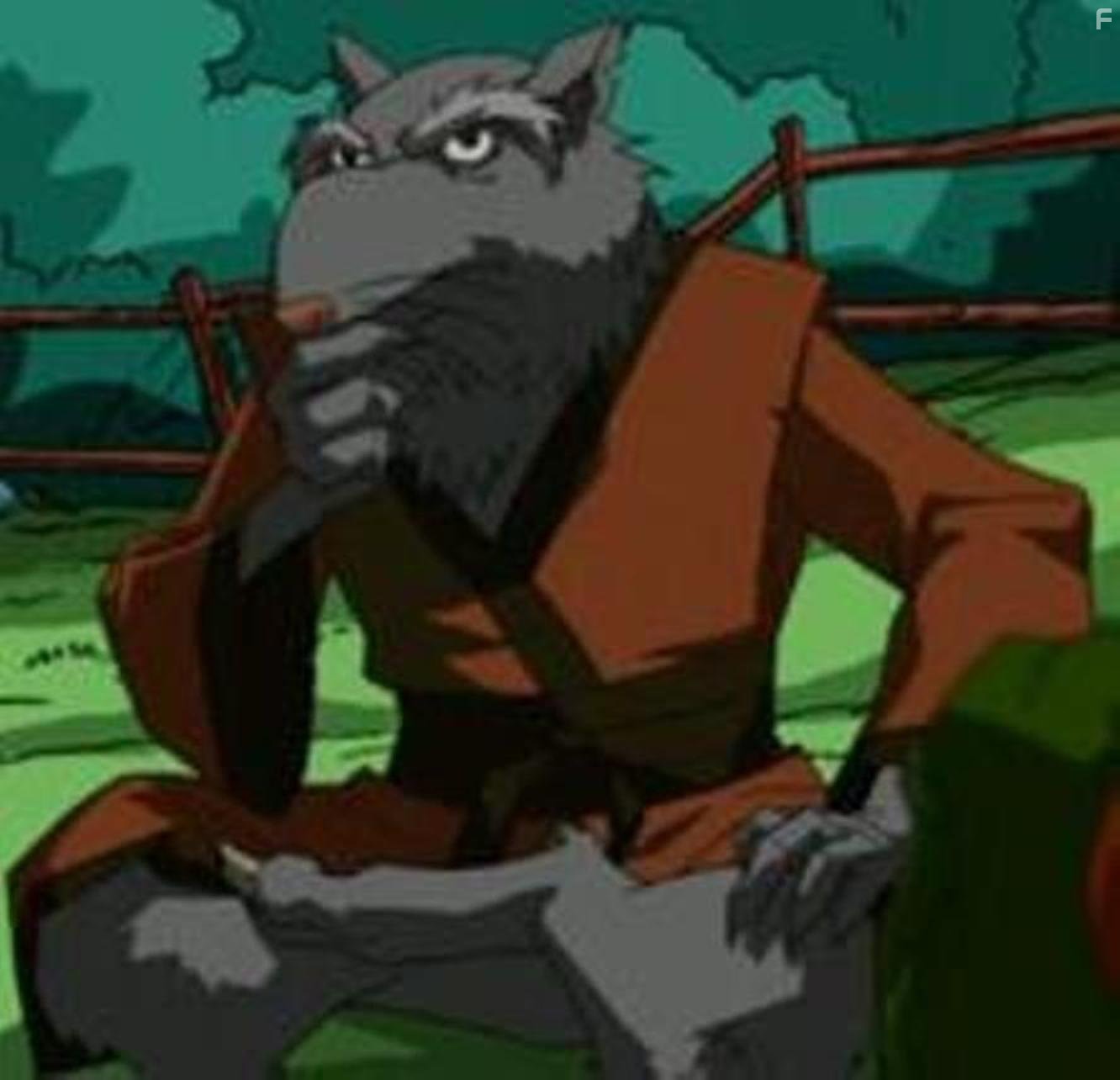 Darren Dunstan in Мутанты черепашки ниндзя (2003)