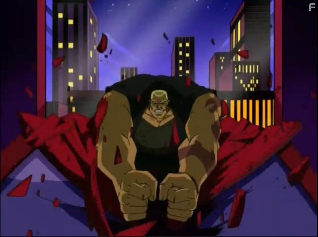 Greg Carey in Мутанты черепашки ниндзя (2003)