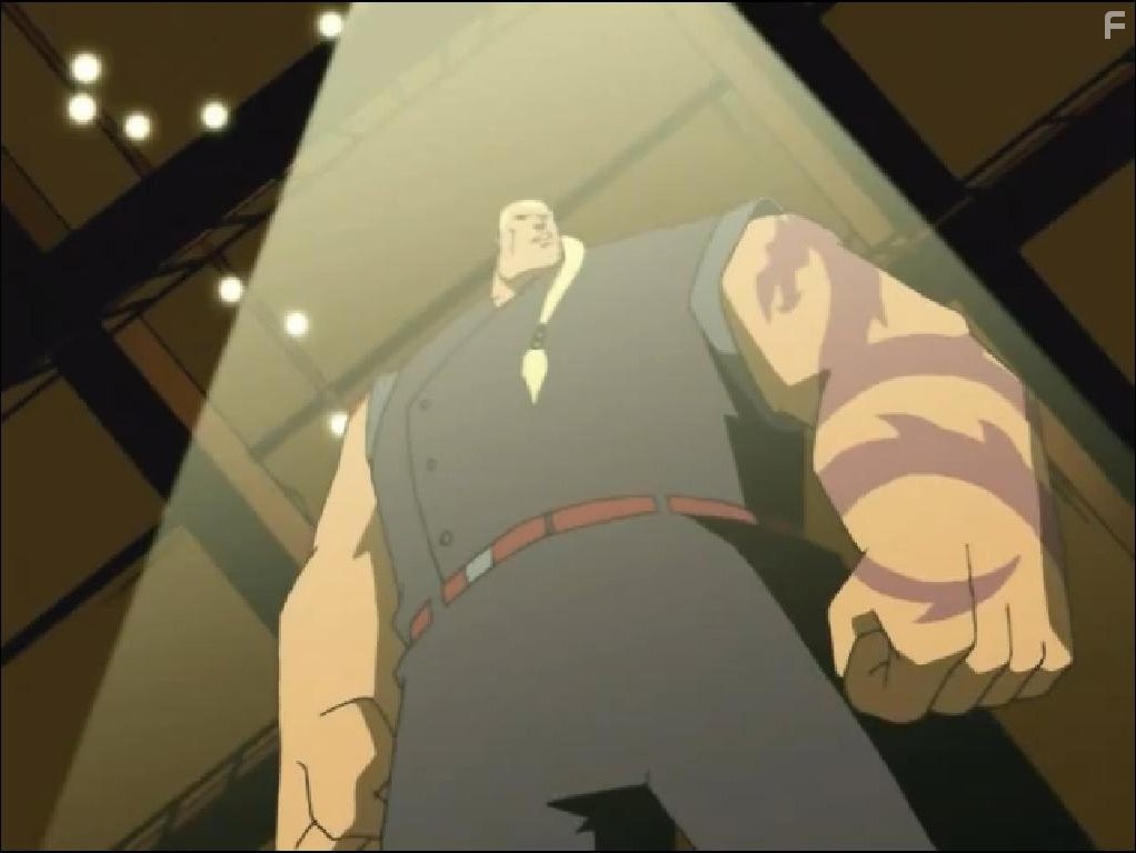 Greg Carey in Мутанты черепашки ниндзя (2003)