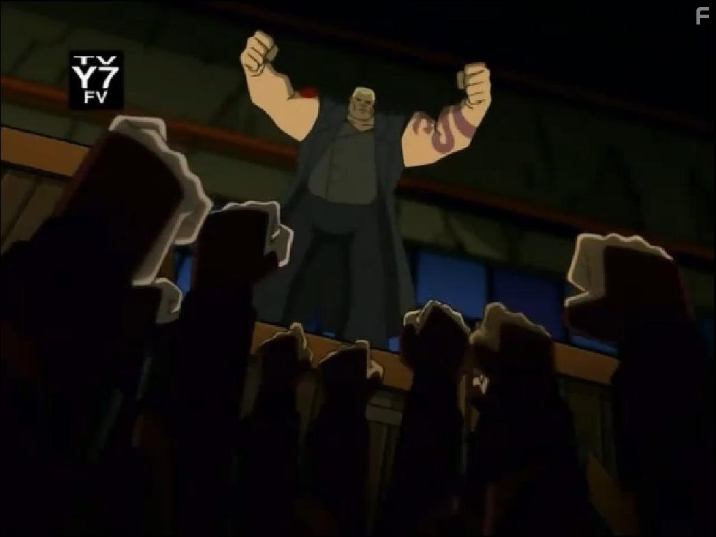 Greg Carey in Мутанты черепашки ниндзя (2003)