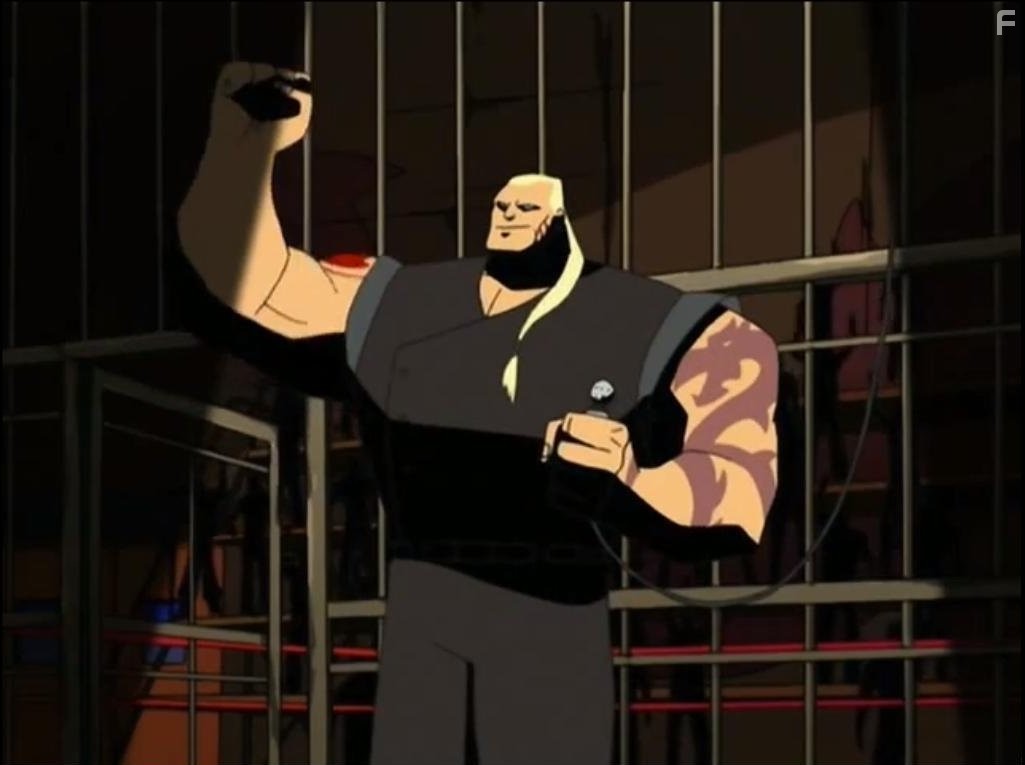 Greg Carey in Мутанты черепашки ниндзя (2003)