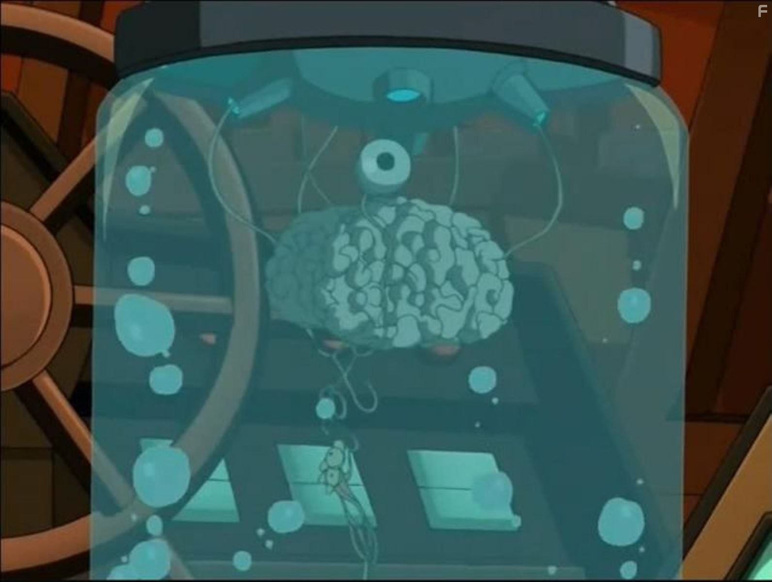 Scott Williams in Мутанты черепашки ниндзя (2003)