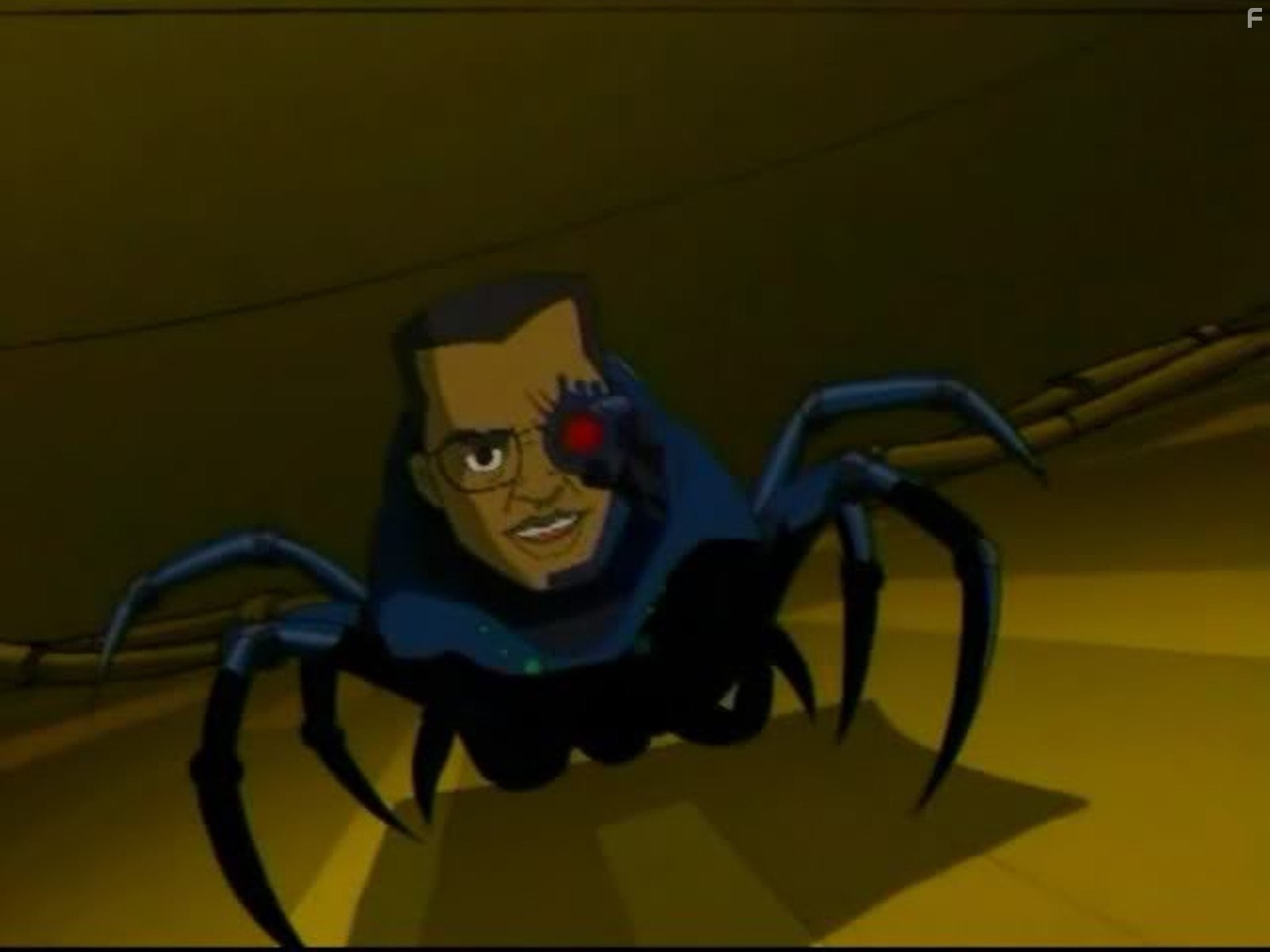 Scott Williams in Мутанты черепашки ниндзя (2003)