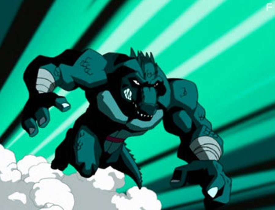 Gary K. Lewis and Frederick B. Owens in Мутанты черепашки ниндзя (2003)