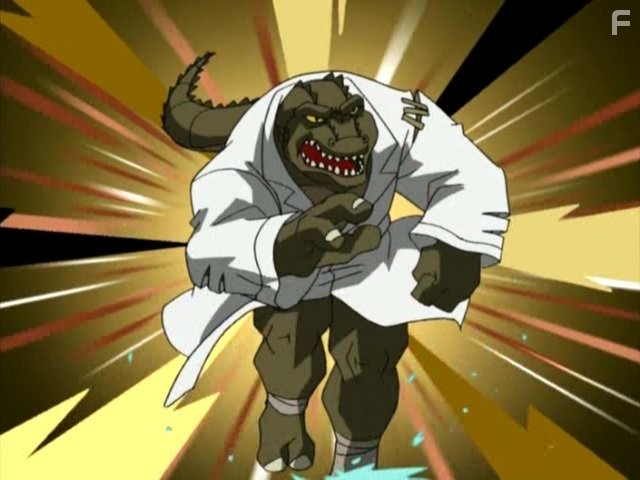 Gary K. Lewis and Frederick B. Owens in Мутанты черепашки ниндзя (2003)