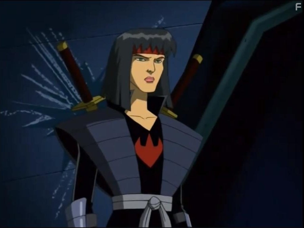 Karen Neil in Мутанты черепашки ниндзя (2003)