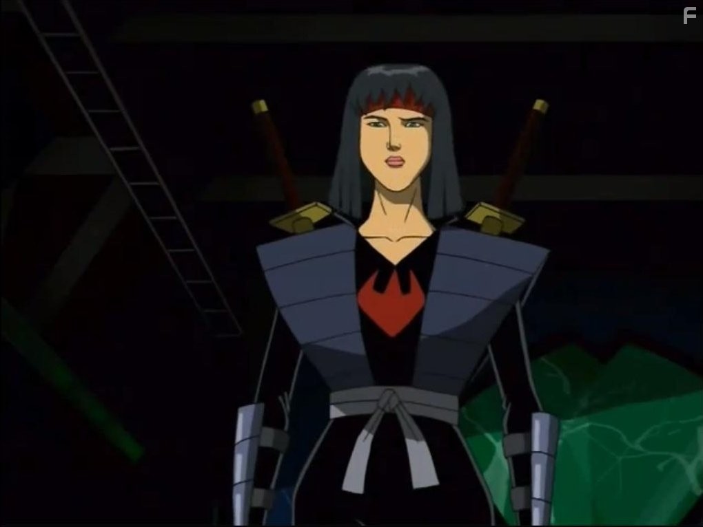 Karen Neil in Мутанты черепашки ниндзя (2003)