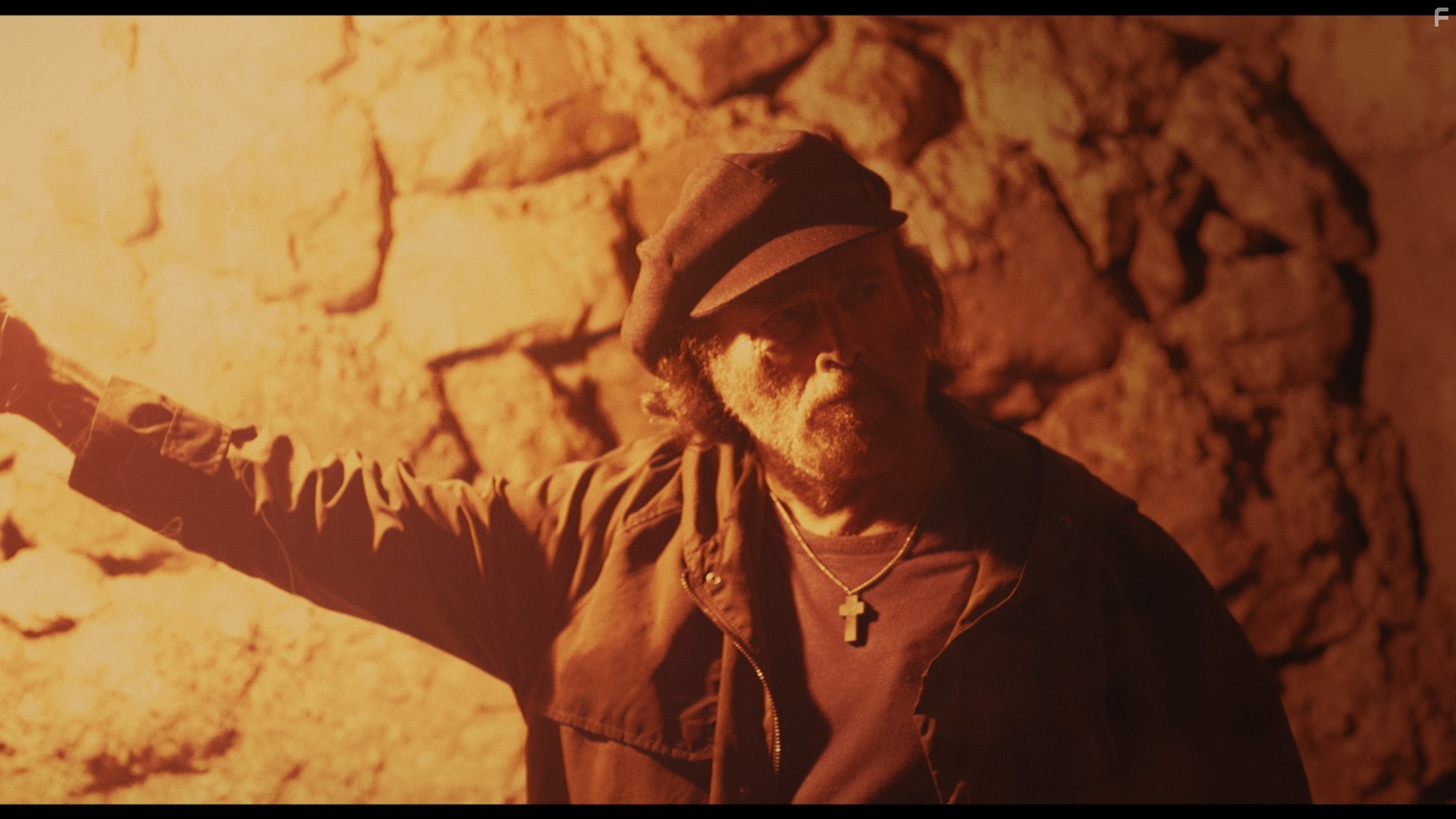 Franco Nero in Мамула (2014)