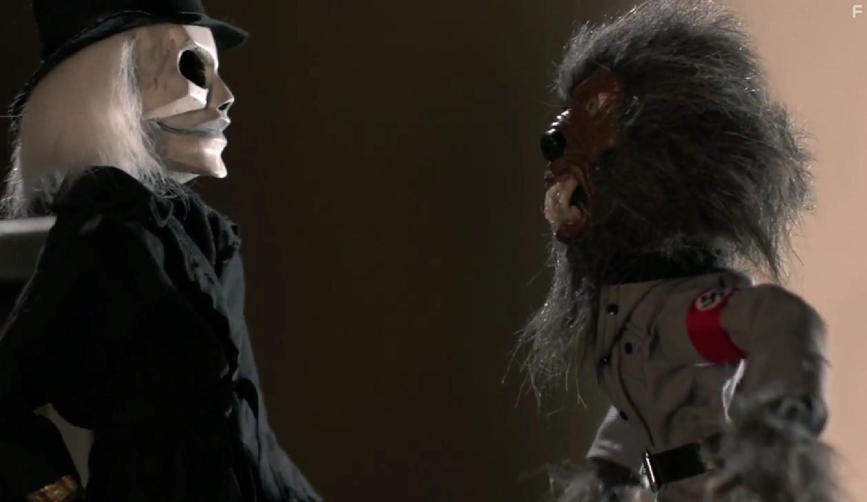 Puppet Master X: Axis Rising (2012)