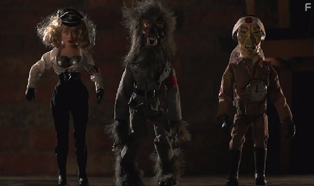 Puppet Master X: Axis Rising (2012)