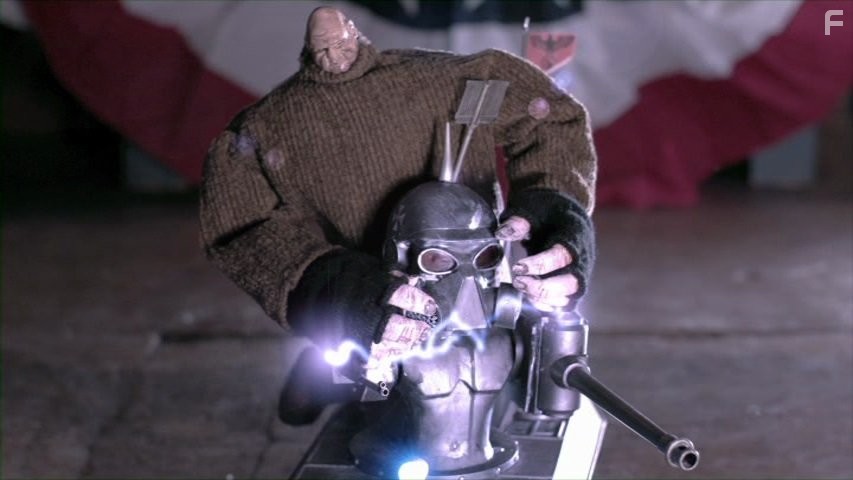 Puppet Master X: Axis Rising (2012)