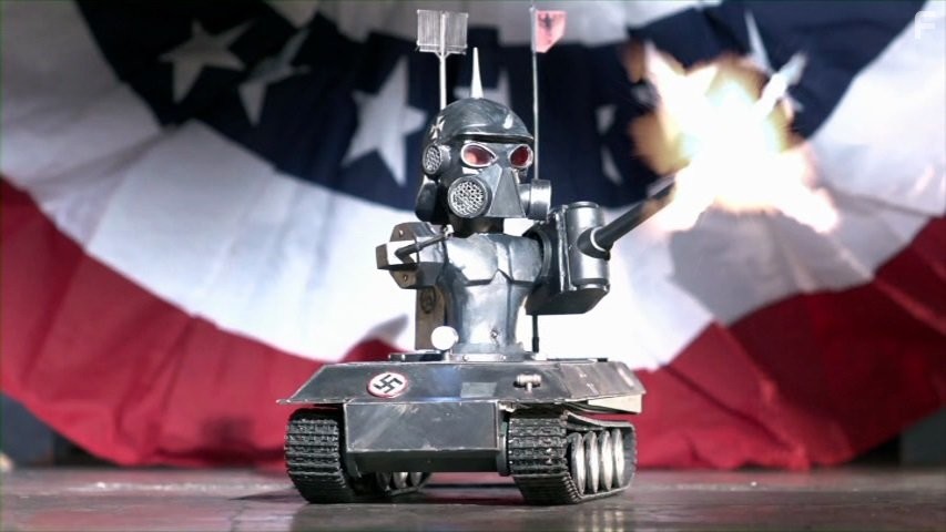 Puppet Master X: Axis Rising (2012)