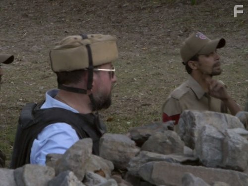 Shane Smith in Baйс (2013)