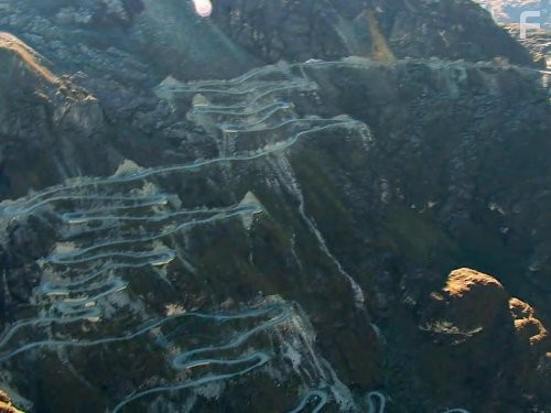 IRT: Deadliest Roads (2010)