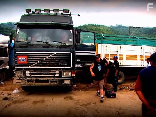 IRT: Deadliest Roads (2010)