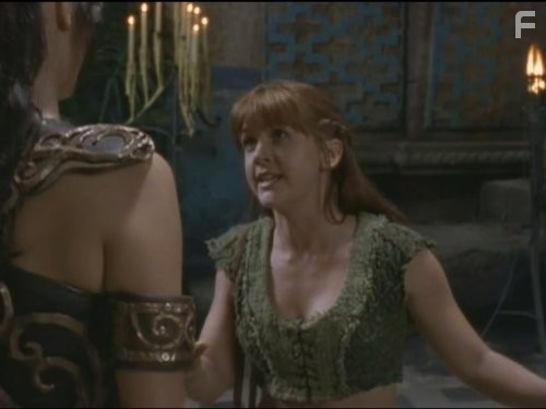 Зена – королева воинов