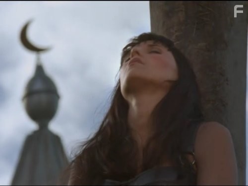 Lucy Lawless in Зена - королева воинов (1995)