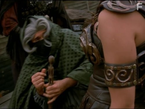 Зена - королева воинов (1995)