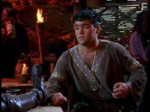 Jimi Liversidge in Зена - королева воинов (1995)