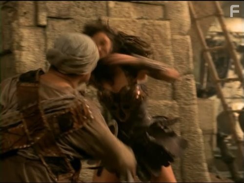 Lucy Lawless in Зена - королева воинов (1995)