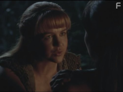 Ren?e O'Connor in Зена - королева воинов (1995)