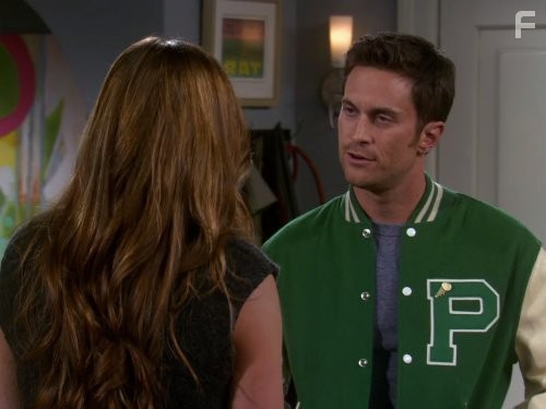 Oliver Hudson and Bianca Kajlich in Правила совместной жизни (2007)