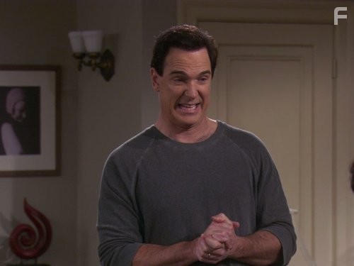 Patrick Warburton in Правила совместной жизни (2007)