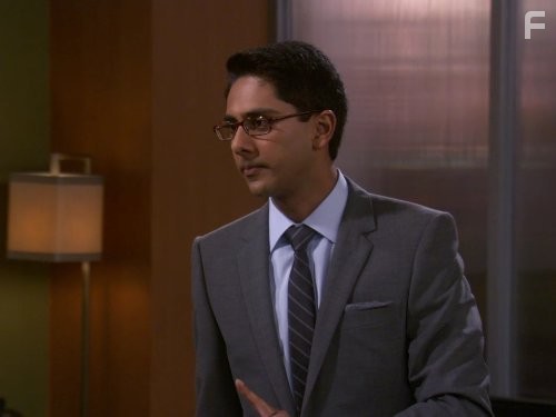 Adhir Kalyan in Правила совместной жизни (2007)