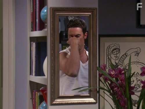 Oliver Hudson in Правила совместной жизни (2007)