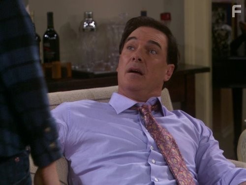 Patrick Warburton in Правила совместной жизни (2007)