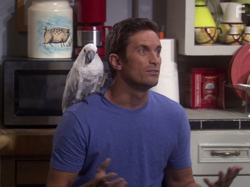 Oliver Hudson in Правила совместной жизни (2007)