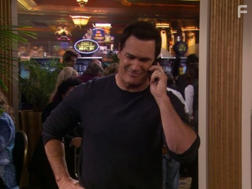 Patrick Warburton in Правила совместной жизни (2007)