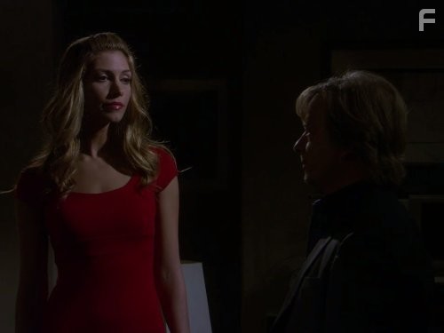 David Spade and Dawn Olivieri in Правила совместной жизни (2007)