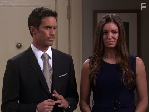 Oliver Hudson and Bianca Kajlich in Правила совместной жизни (2007)