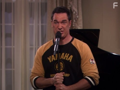 Patrick Warburton in Правила совместной жизни (2007)