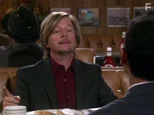 David Spade in Правила совместной жизни (2007)