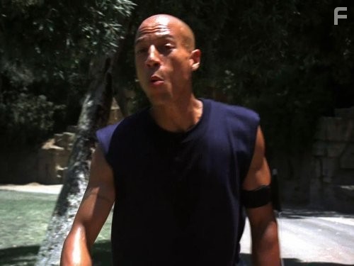 K.C. Ramsey in C.S.I. Место преступления (2000)